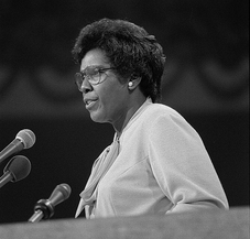 Barbara Charline Jordan – 1976 Democratic National Convention (Video)