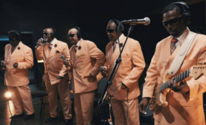 Blind Boys of Alabama – There Will Never Be Any Peace