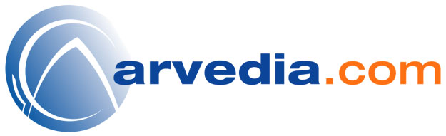 Arvedia.com Logo